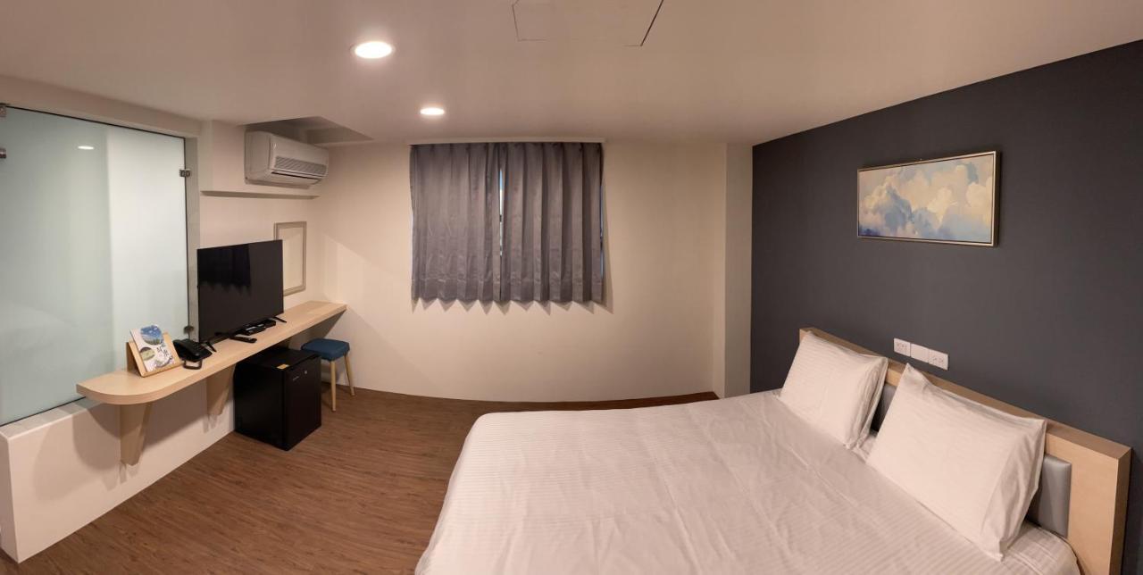 Hospitality Hotel Сяолюцю Екстер'єр фото