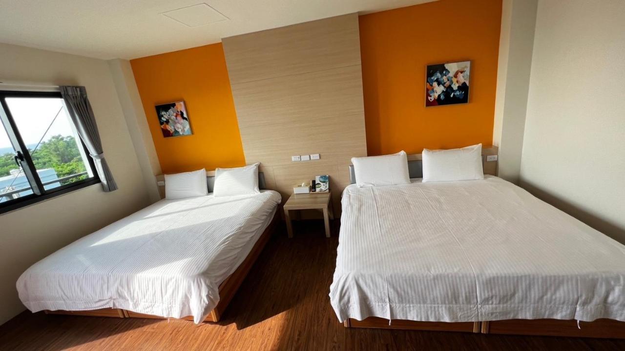 Hospitality Hotel Сяолюцю Екстер'єр фото