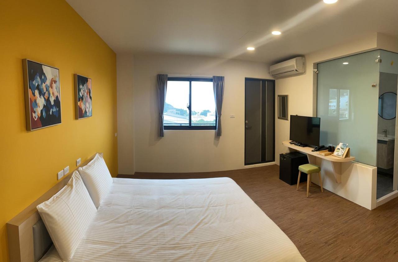 Hospitality Hotel Сяолюцю Екстер'єр фото